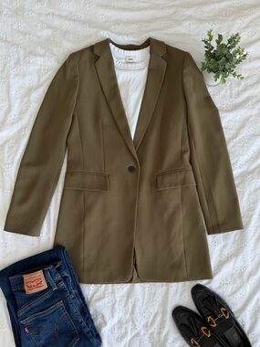Babaton Longline Blazer – Size 6